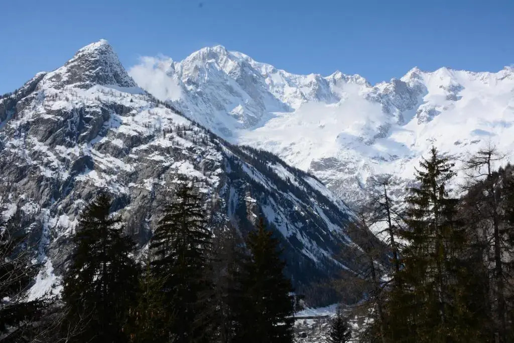 Le Massif Hotel & Lodge Courmayeur - The Leading Hotels of the World
