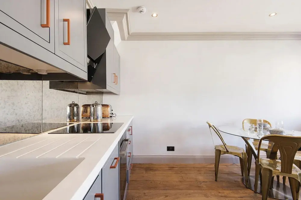 Modern Notting Hill Home by Portobello Market