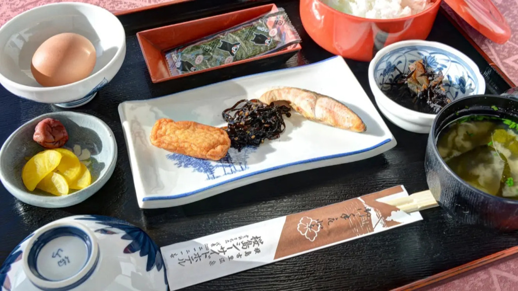 Sakurajima Seaside Hotel