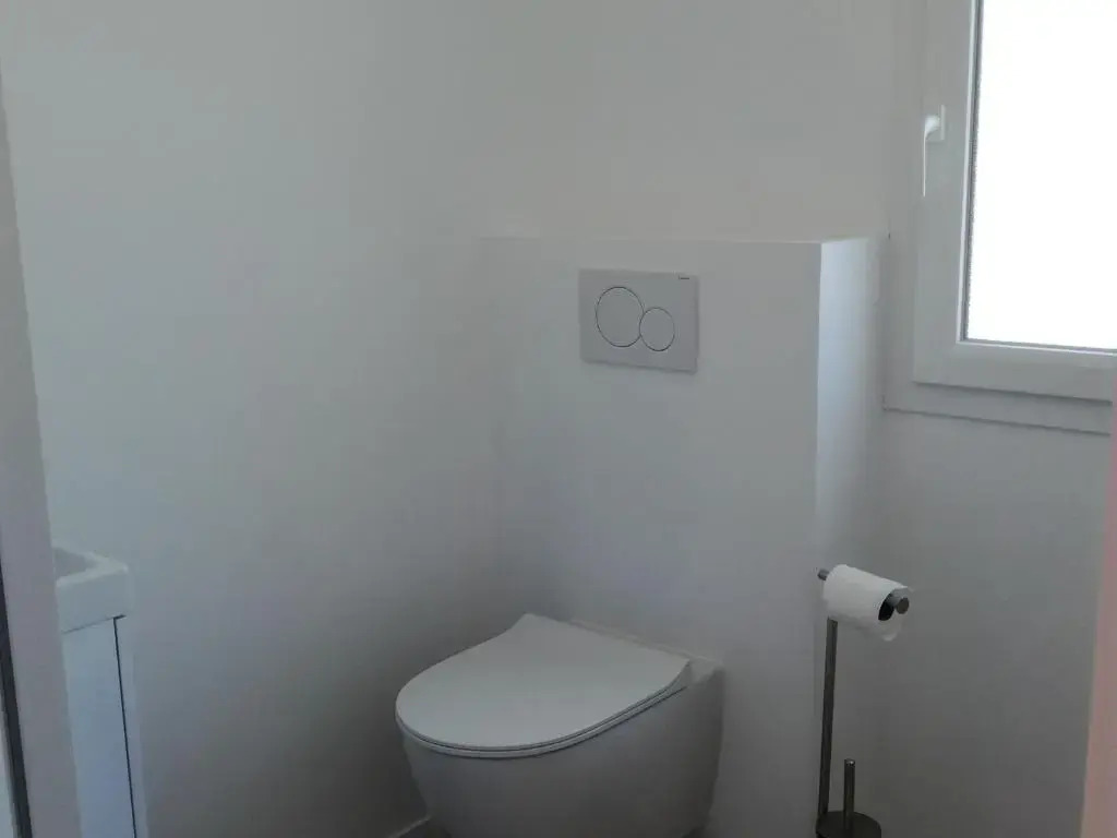 Gîte calme proche mer à Pornic, jardin clos, accessible PMR, visite ferme, wifi, équipement bébé - FR-1-306-1067