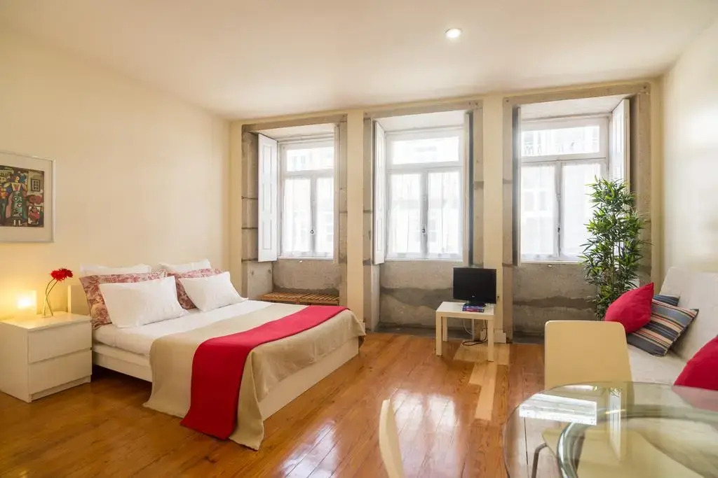 S. Bento Apartments