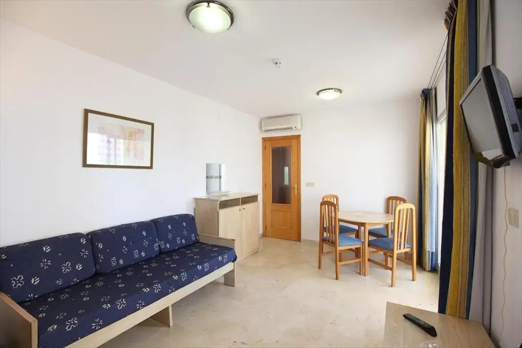 Apartamentos Poseidon Living
