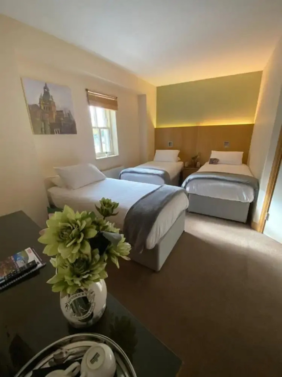 Rooms at 29brucestreet