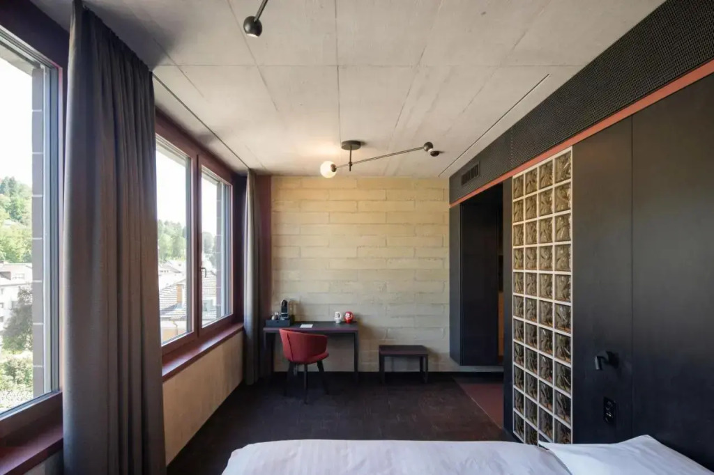 Tailormade Hotel LEO St Gallen