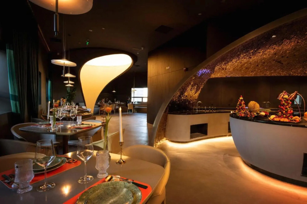 Beijing BoLLy Wood  Hotel (Guomao SKP Store)