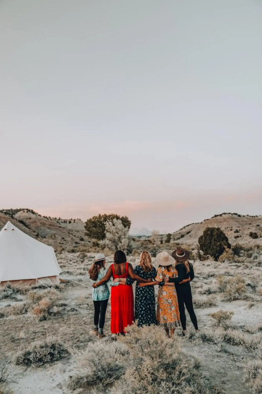 Wander Camp Bryce Canyon - Escalante