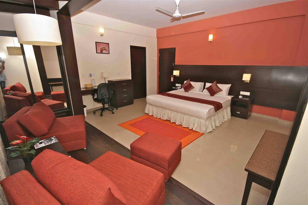 Sterling Suites - Marathahalli