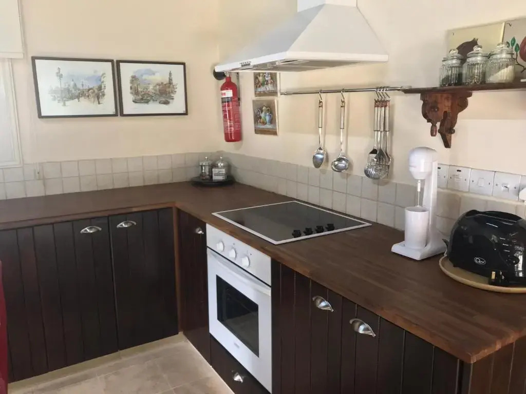 Agia Mavri House