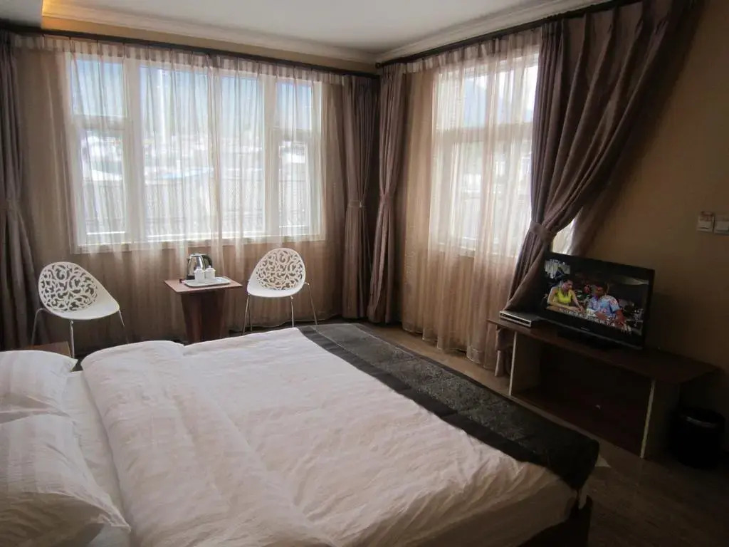The Yu Xi Hotel of Dali