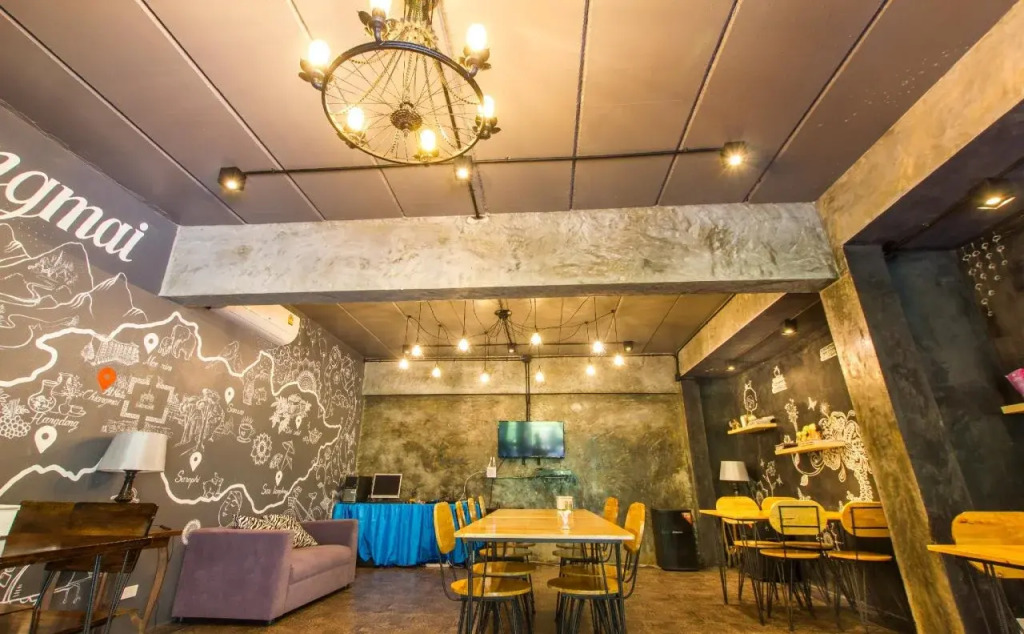 Capital O 464 At Nata Chiangmai Chic Jungle