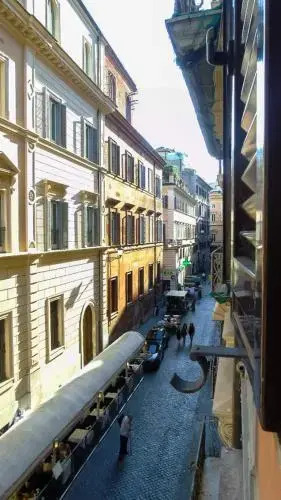 Luxury Suite Piazza Di Spagna