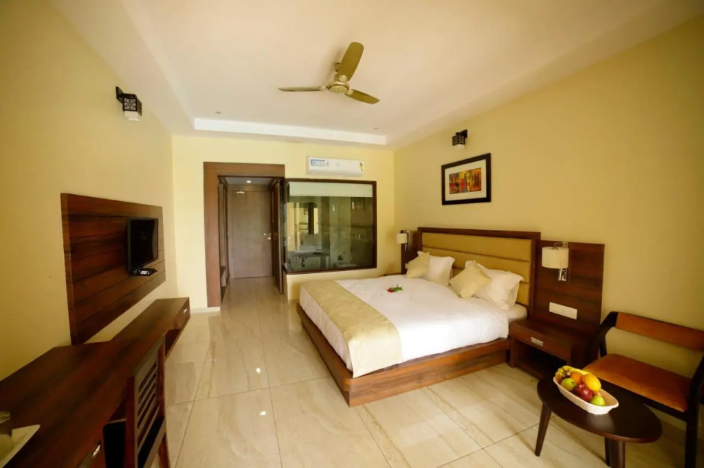 The Green Genius Resort