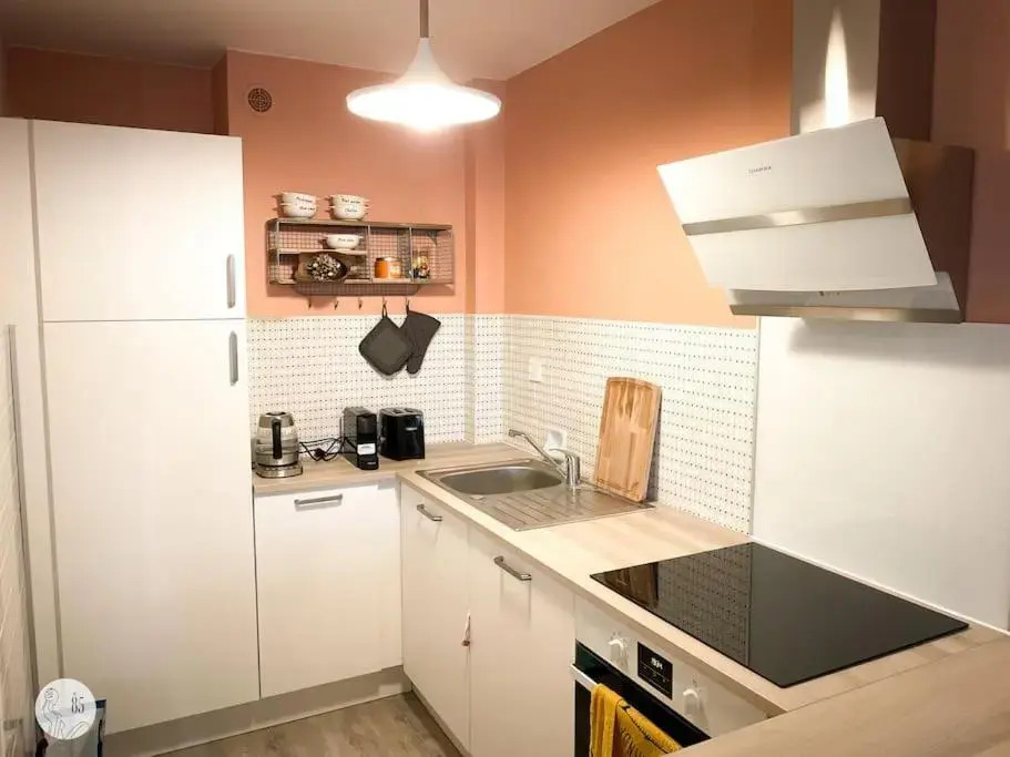 Au85, Bel Appartement, Vue Ocean, Pied de la Plage