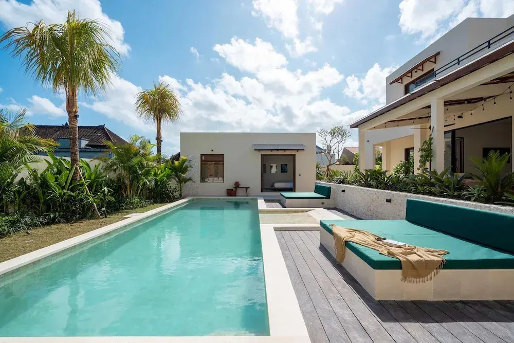 Rumah Tiha - Launch Promo Luxury 6BR Villa in Pererenan Canggu