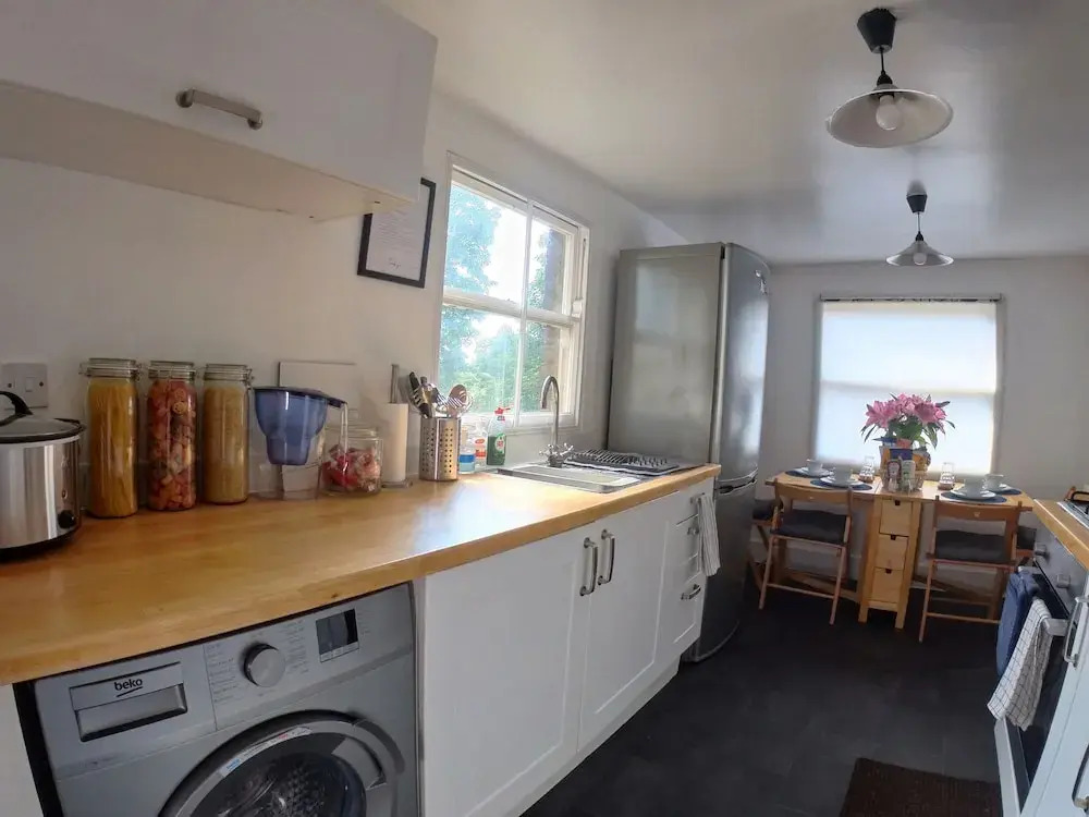 Lovely Large London Apartment, Near Stratford