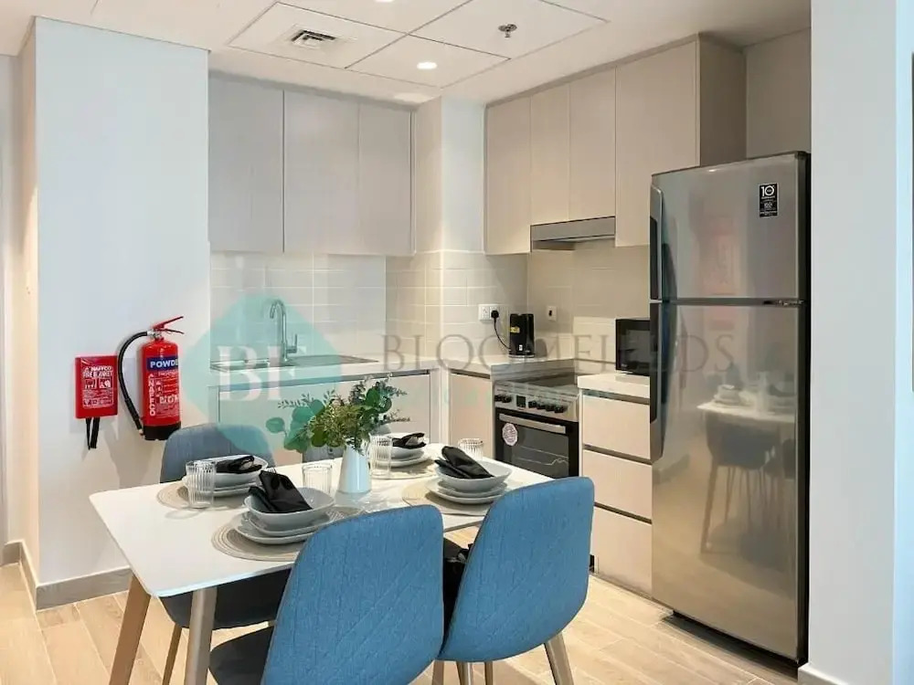 Bloomfields Relaxing 1-Br in Yas Is