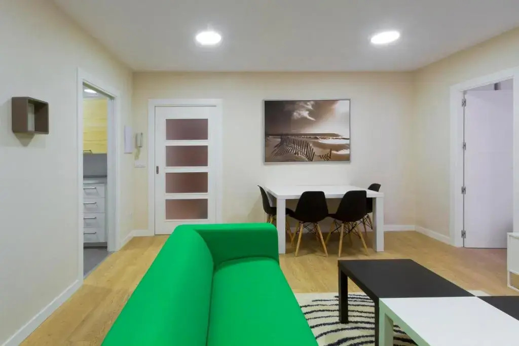 Apartamento Plazalema