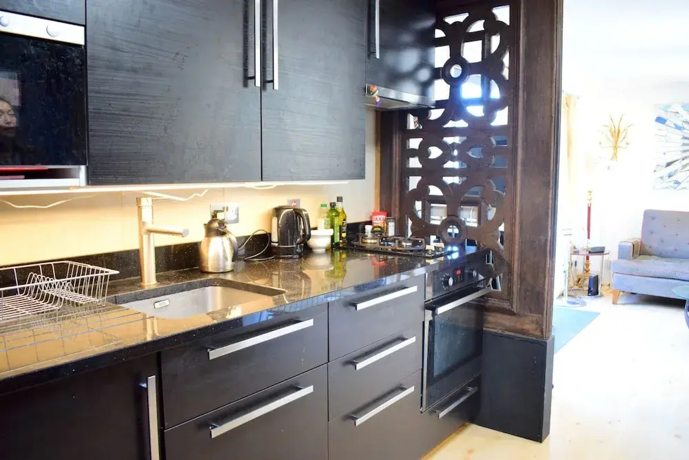 1 Bedroom Flat in West London