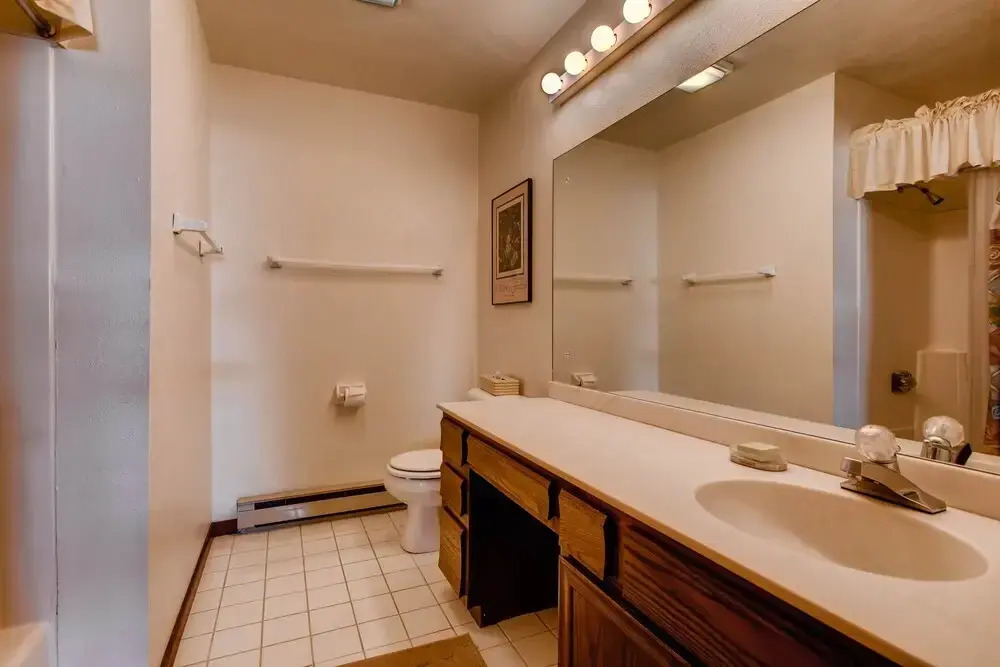 3 Br Unit With Fireplace & Mountain Views 3 Bedroom Condo - No Cleaning Fee! by RedAwning