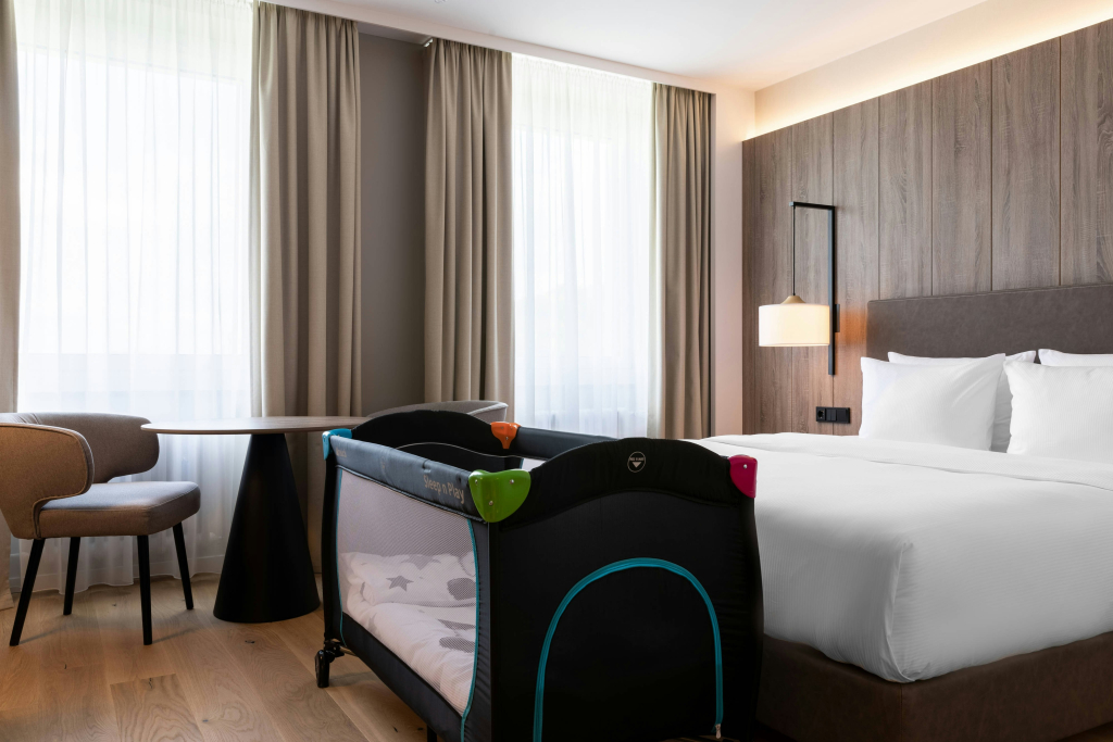 AC Hotel by Marriott Berlin Humboldthain Park