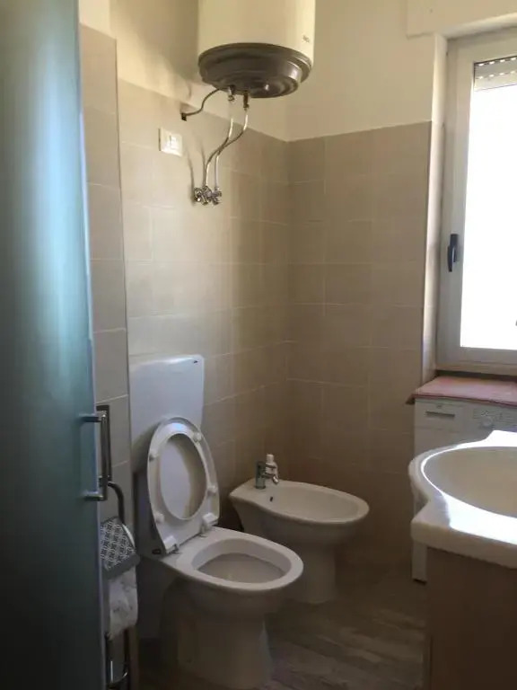 Bilocale in riva al mare