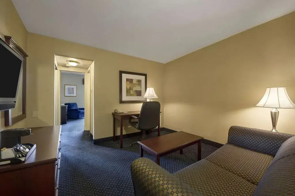 The Jordan Hotel Ramada by Wyndham