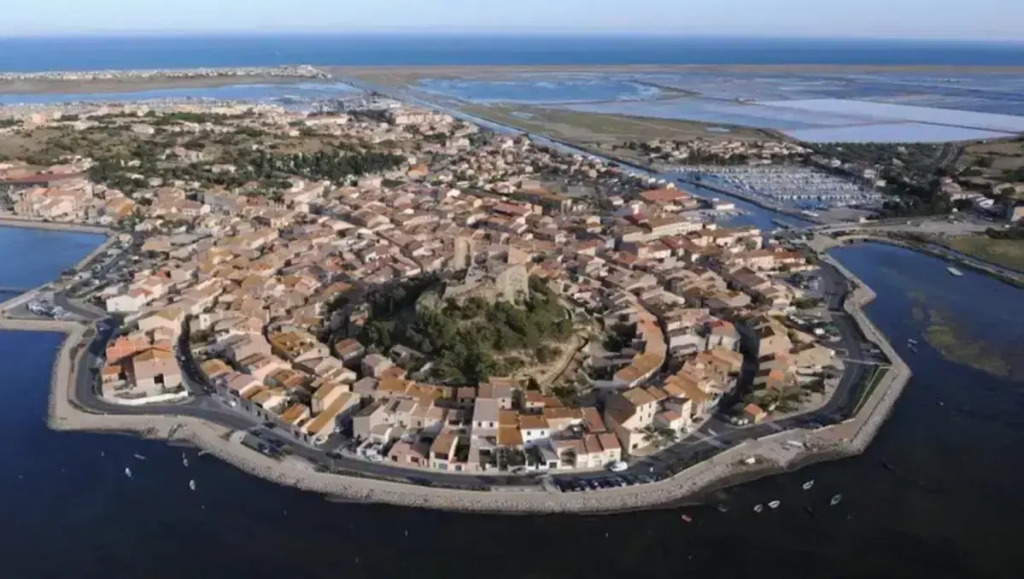 Petit Nid Douillet de Gruissan à 200m de la Plage