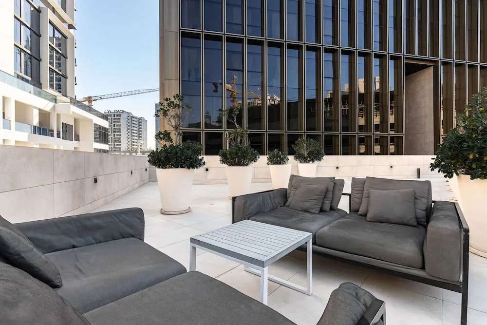 Modern 1-bedroom Apartment in Residence 110 in the Heart of Dubai