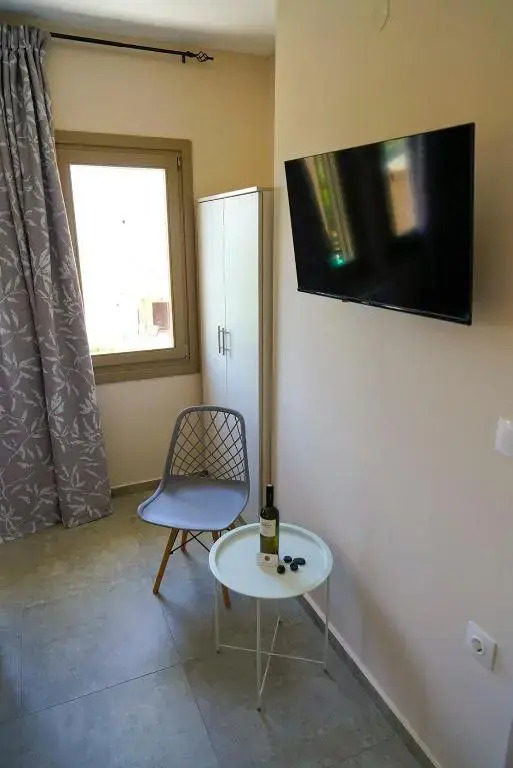 Charikleias 1st floor appartment in Pelion