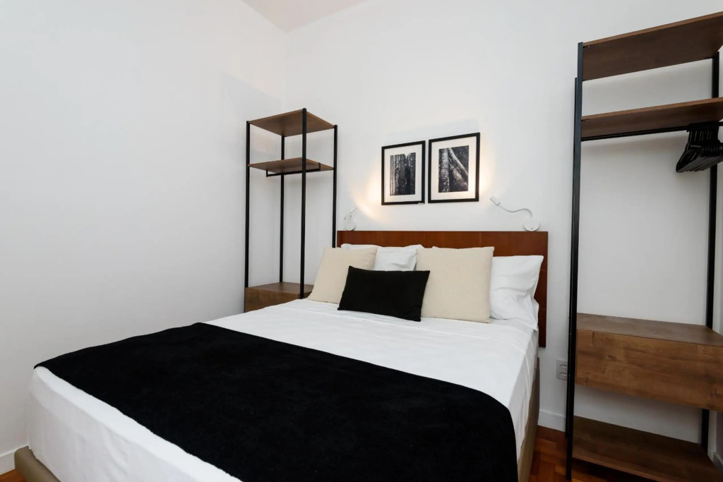 Pineapples GC707 - Apartamento ideal para casais próximo a Praia de Ipanema