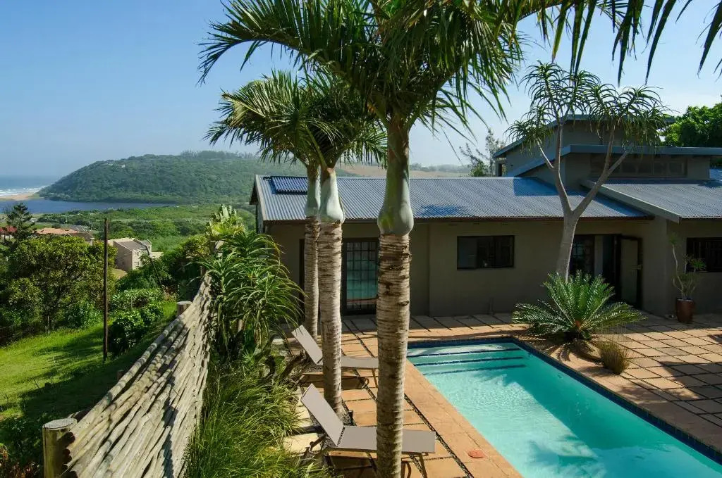 Villa La Mercy Chalet No load shedding or water outages