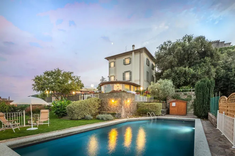 Casina Degli Specchi