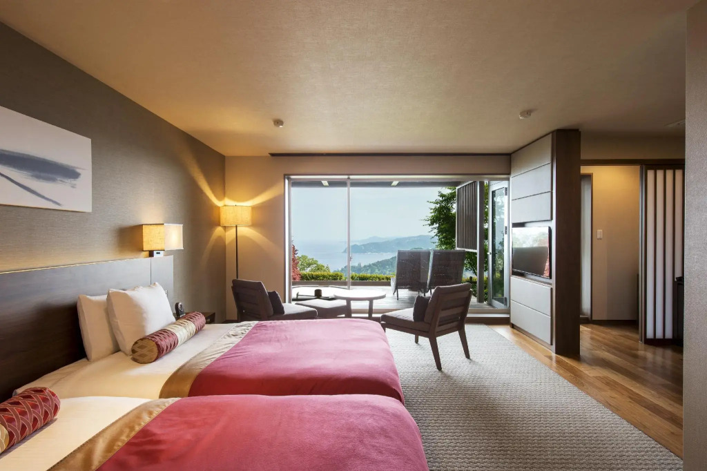 Hotel Grand Bach Atami Crescendo