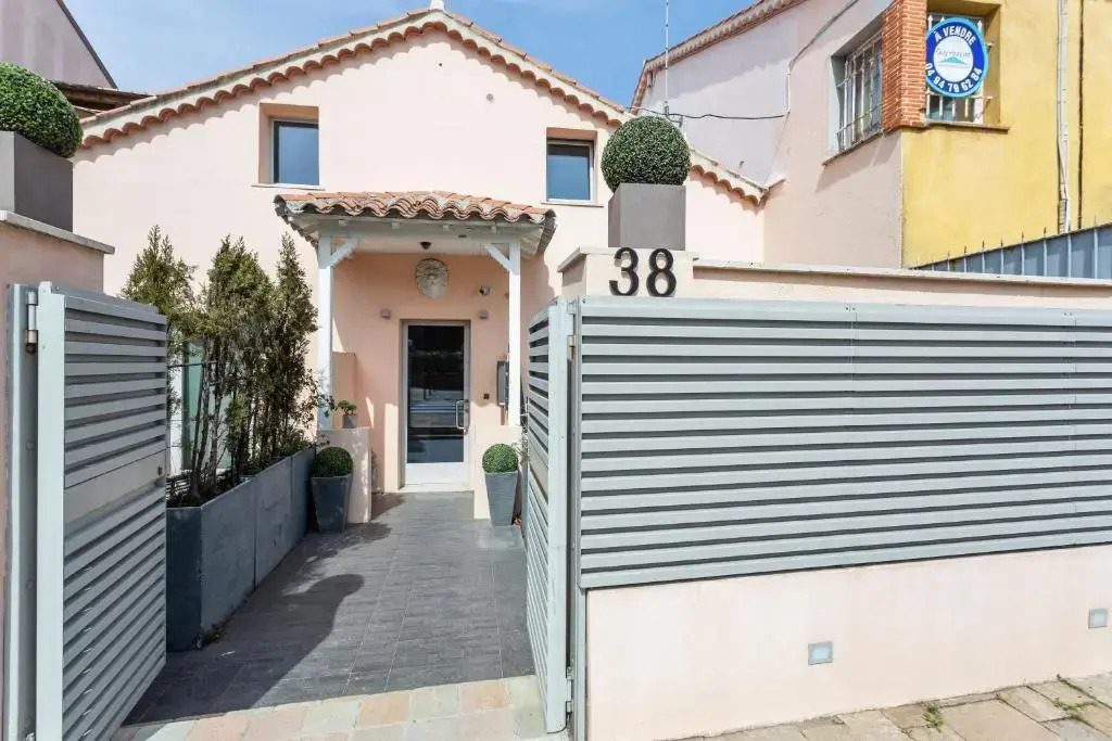 Maison d Orange - Chambres