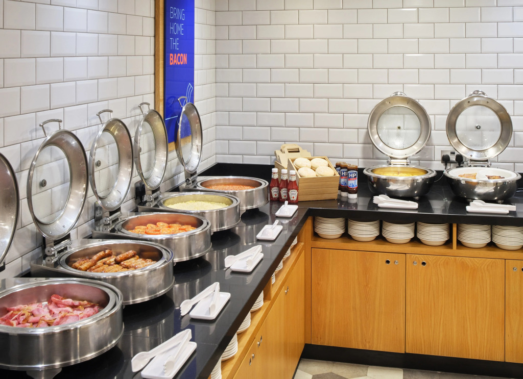 Holiday Inn Express - Birmingham - City Centre by IHG