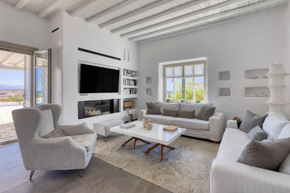 Villa Santa Bliss Paros