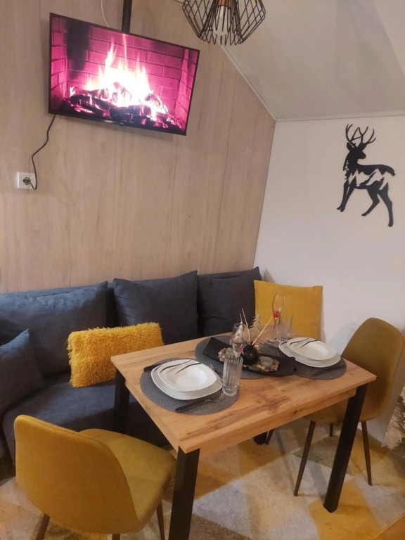 Premium mountain apart 40 Semiramida Gardens