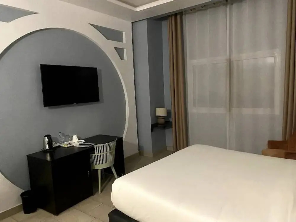 Hôtel Copacabana Kribi
