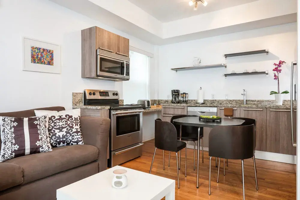Chic Apartments at Miami Beach