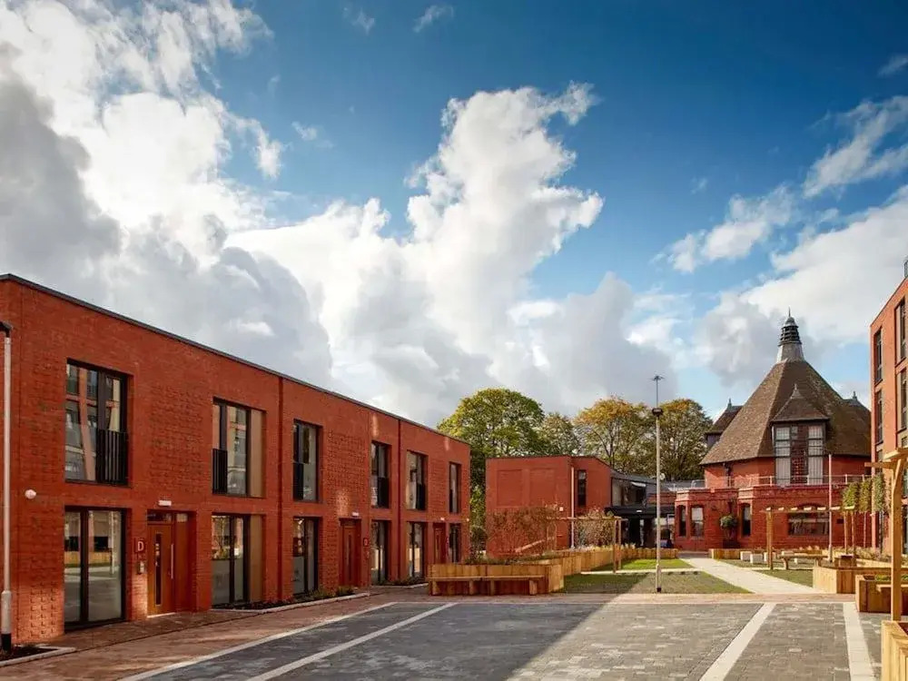 Stylish Rooms and Studios - COVENTRY - Campus Accommodation