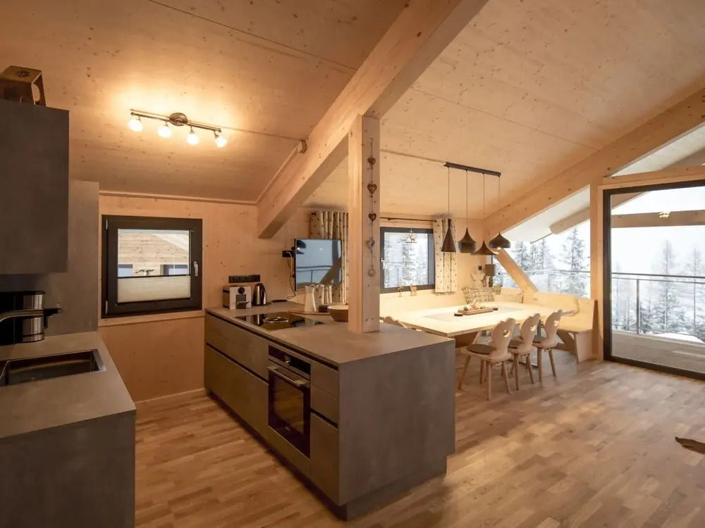Wellness Chalet 8 Personen Schladming