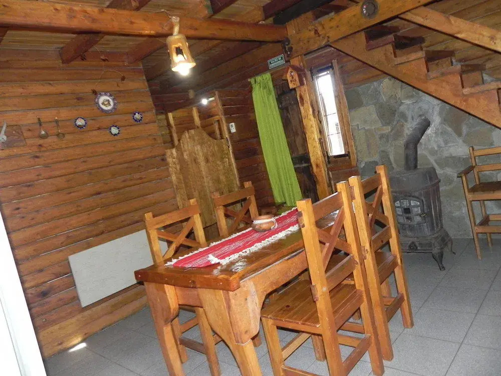 Tierra Ventana - Casas de Montaña