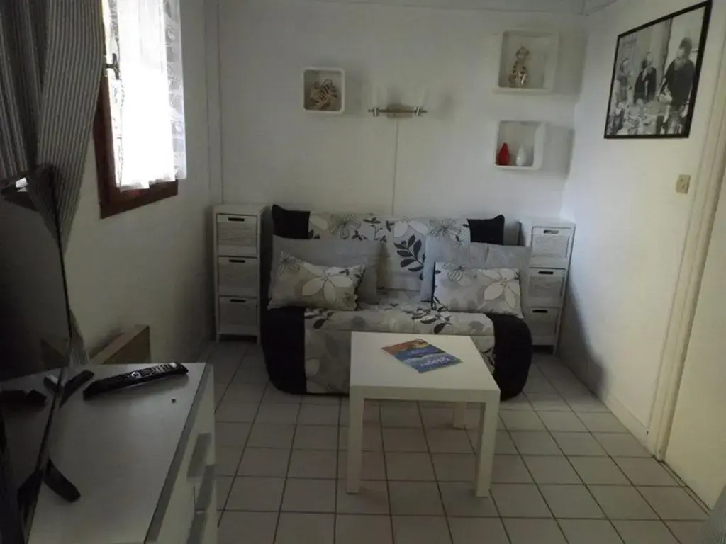 Appartement Le Grau d'Agde, 2 pièces, 5 personnes - FR-1-423-164