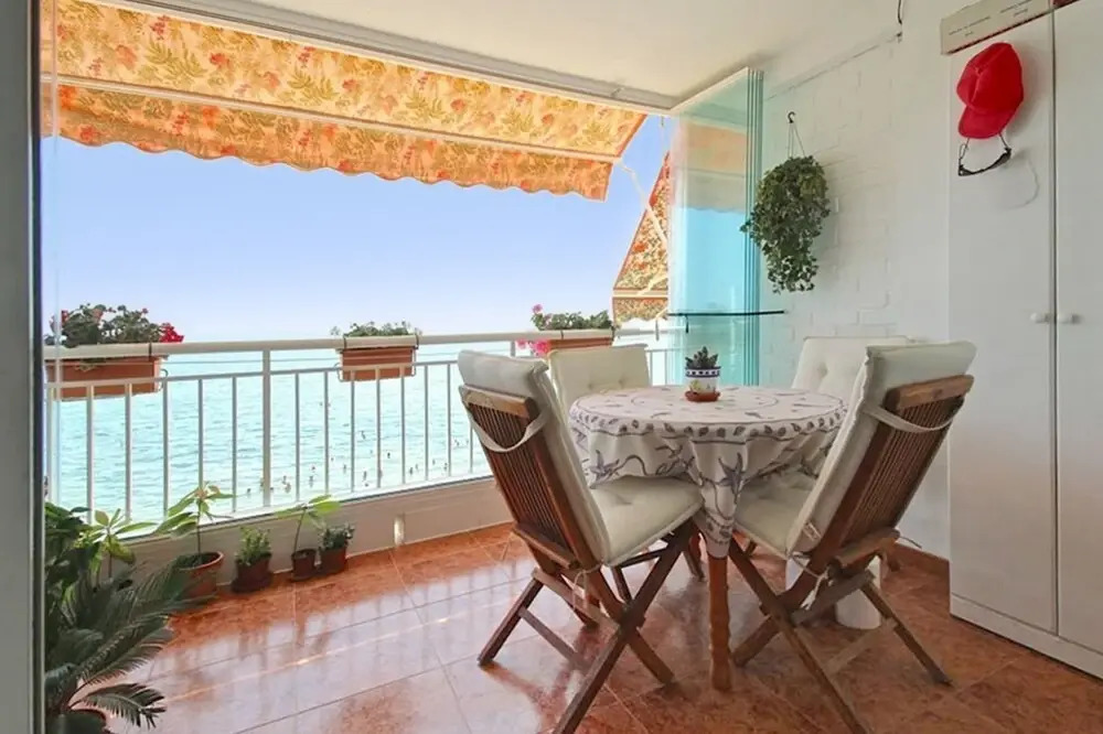 Apartment With 3 Bedrooms in Torrevieja, With Wonderful sea View, Terr