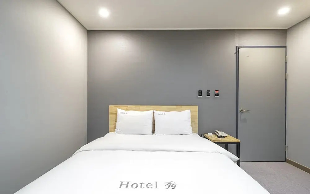 Gwangju Sangmu Hotel Su