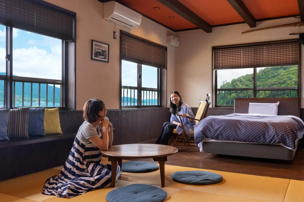 Tsuruga Sazanami Resort Chobei