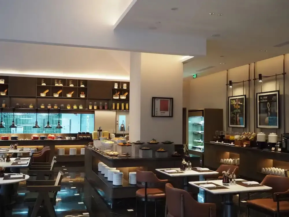 UrCove by HYATT Shanghai Xuhui West Riverside