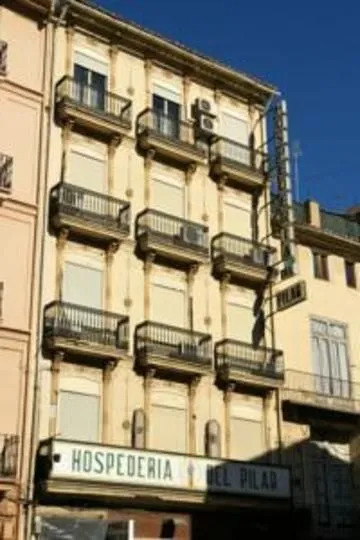 Hospederia del Pilar