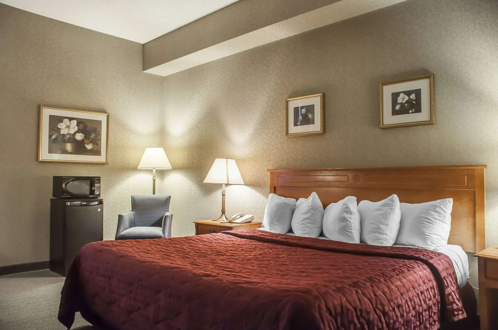 Comfort Inn Lundys Lane