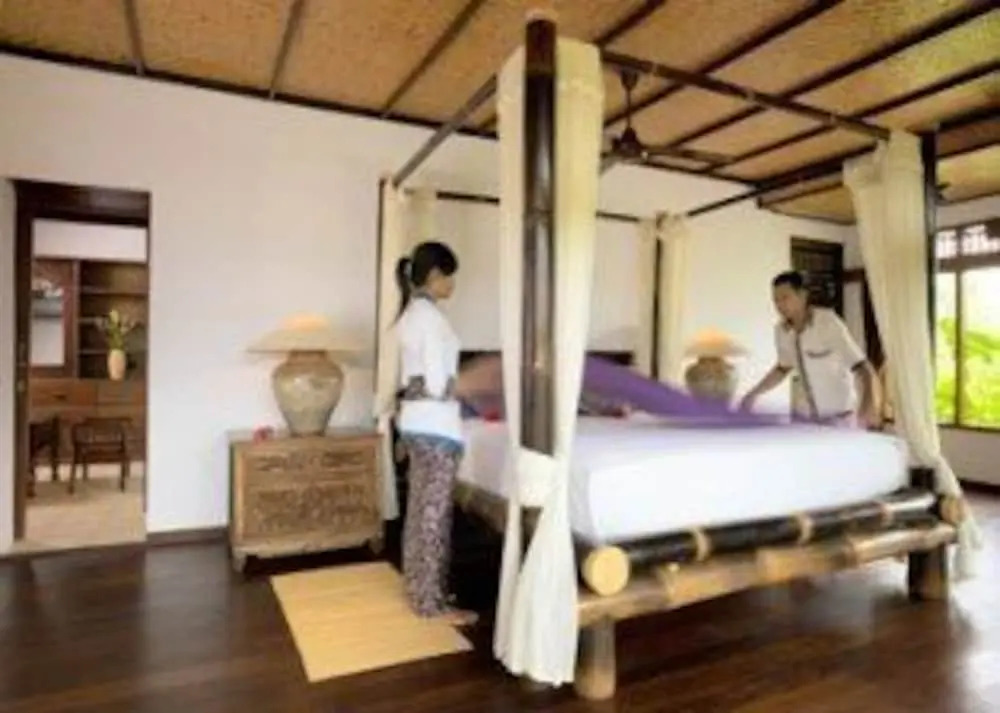 Villa Santai